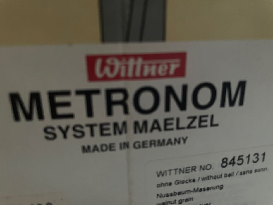 Metronom  stan idealny