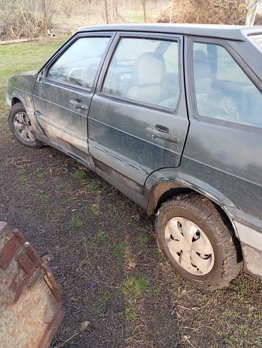 Продам після ДТП