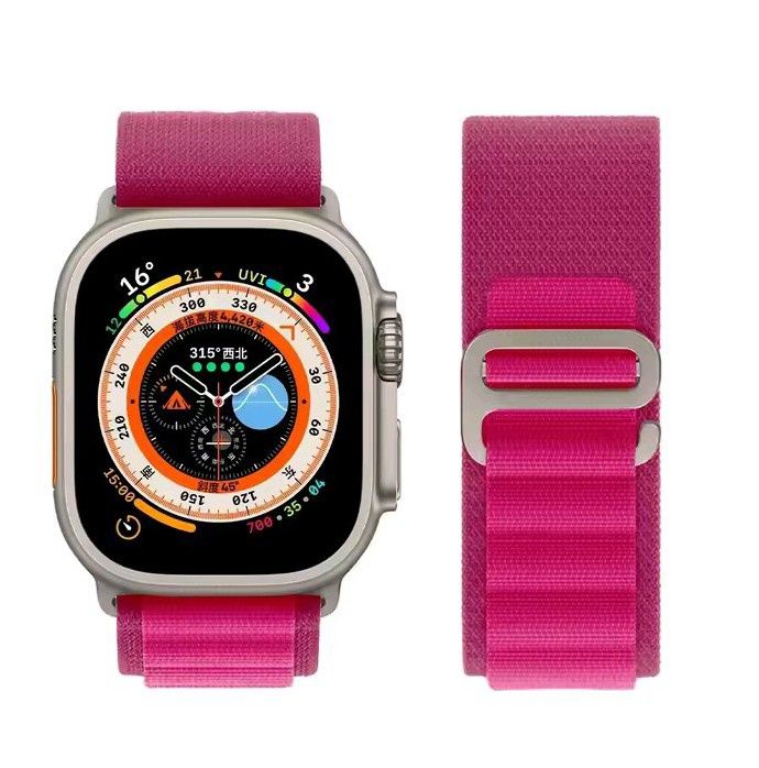 Smartwatch tipo ultra