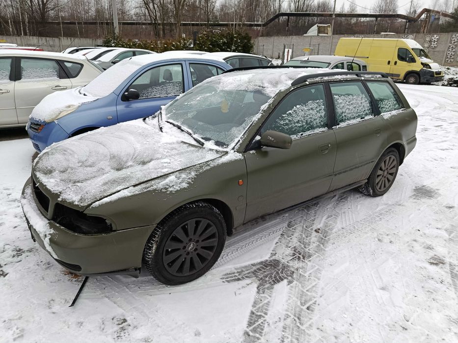 Audi A4 B5 Avant 1.9tdi NA CZĘŚCI