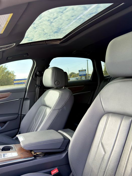 Audi A6 55 tfsi 2019