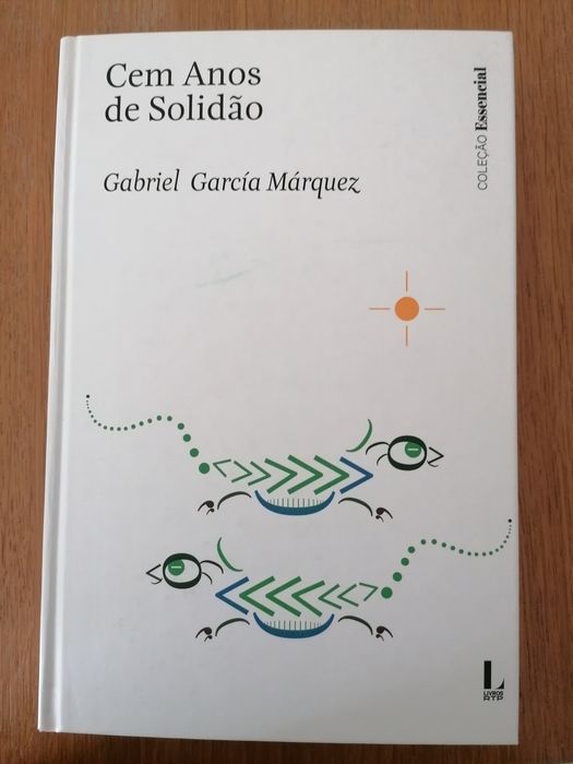Cem anos de solidão - Gabriel García Márquez