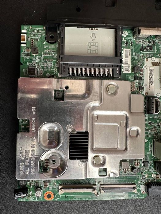 Материнская плата LG49UJ635V