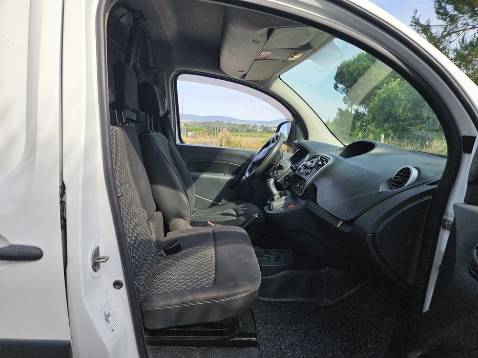 Renault kangoo 3 lugares