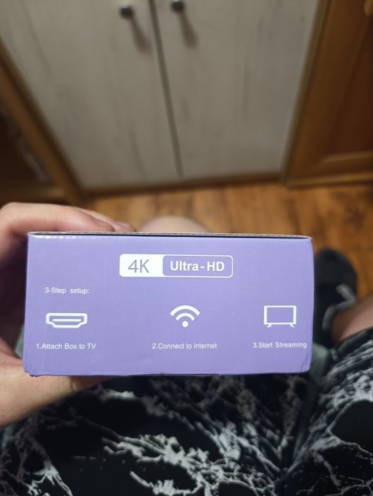 Android tv Smart box
