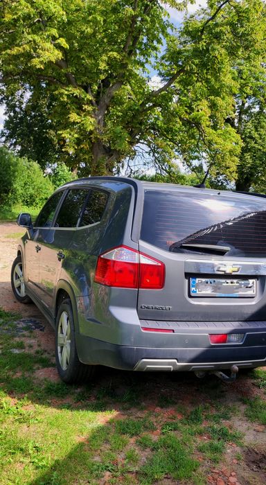 Chevrolet Orlando