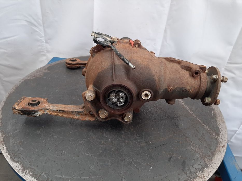 Diferencial frente TOYOTA Land Cruiser Prado (_J15_)