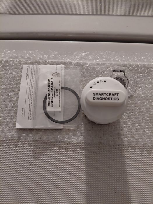 Złącze diagnostyczne Mercury - Marinero