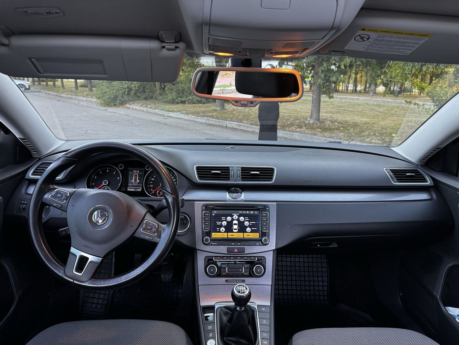 Passat B7 1.4 tsi 2010р