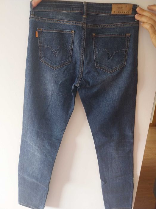 Calças de ganga Cheyenne