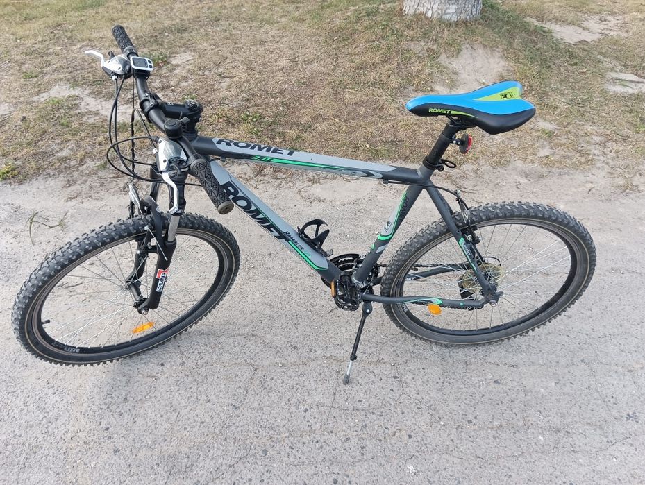 Rower górski , MTB Romet rambler 3.0 koła 26''