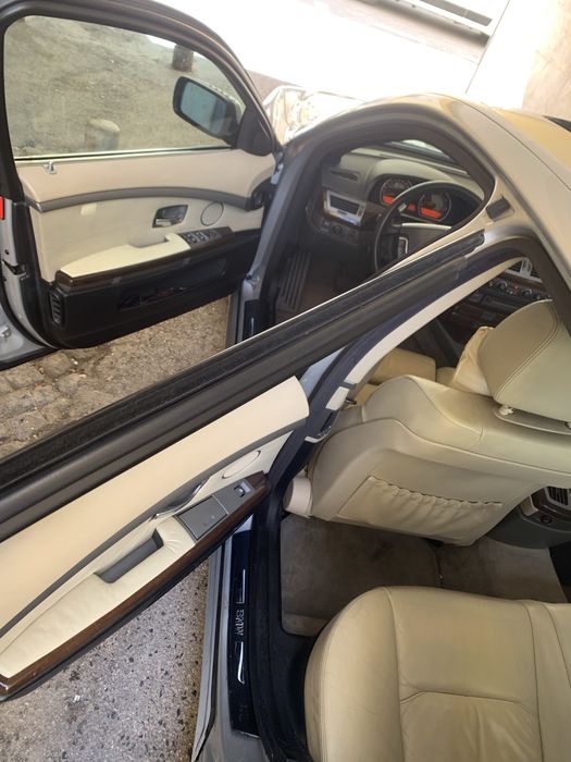 BMW 730Ld de 2004