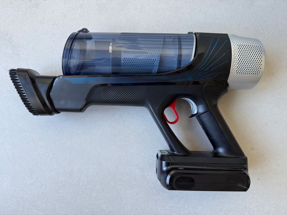 Aspirador Rowenta 25V