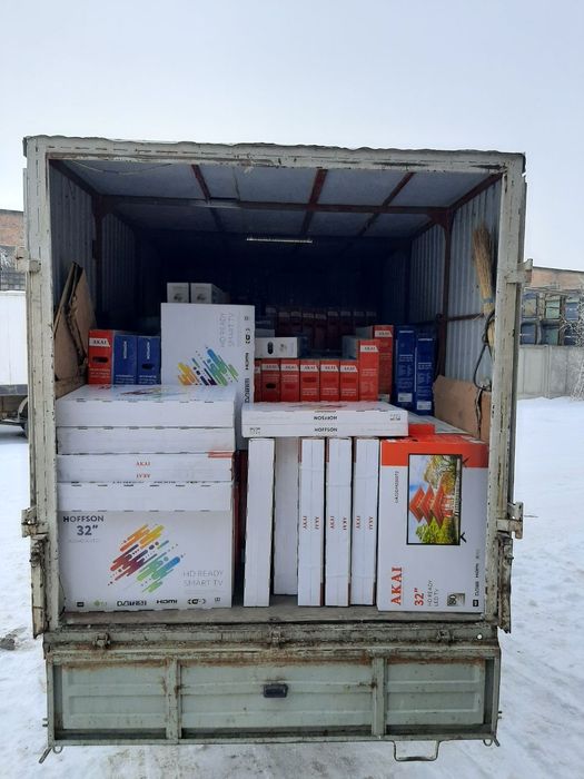 Грузоперевозки, газель 2т, квартирный переезд, перевозка мебели, такси