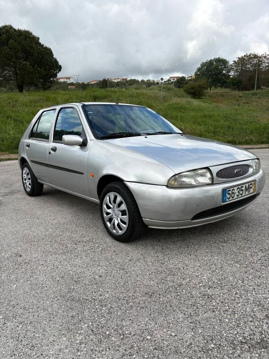 Ford Fiesta 1999