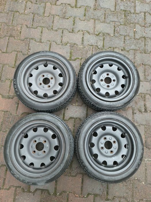 Felgi SSF MATTIG 13" 4x100 ,ET 33, 7J szeroka stal,german style,kjs