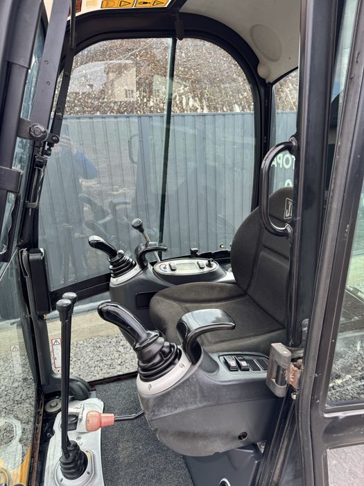 Міні екскаватор JCB 1.6 тон