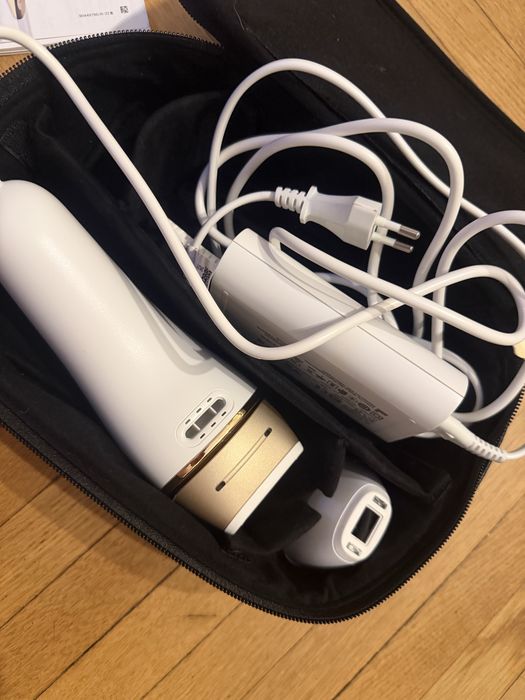 Braun silk expert pro 5 depilator IPL