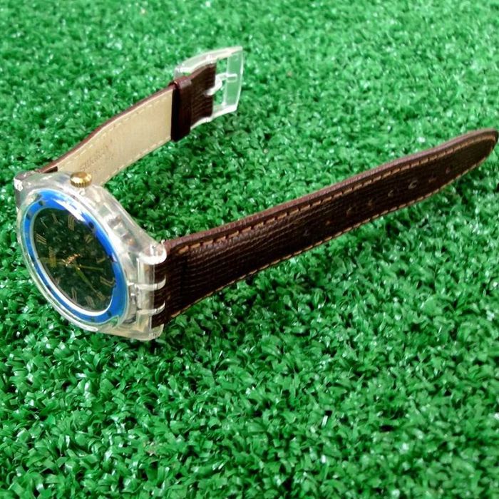 De coleção: RARO Swatch SOLAR 1995 "Gufo", como NOVO