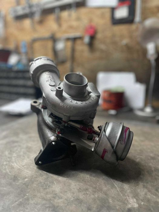 TURBINA  AWX 1.9 TDI 130KM Audi A4 B6 Passat B5 Turbo Garrett