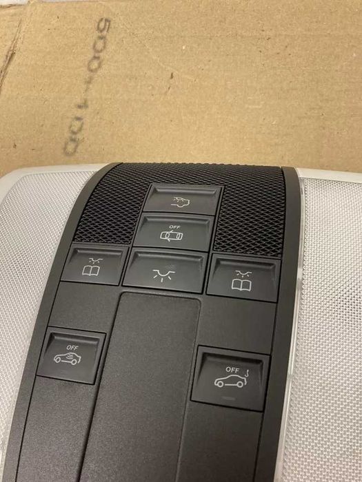 Plafonier tecto  Mercedes C Class w 204