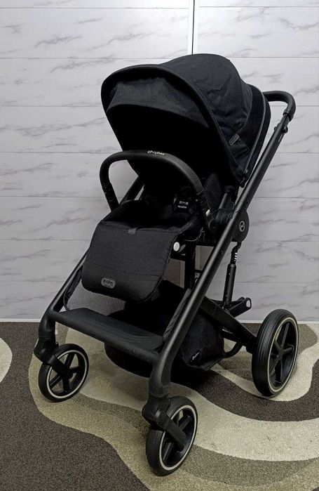 Cybex Balios s lux,2025, ідеальний стан