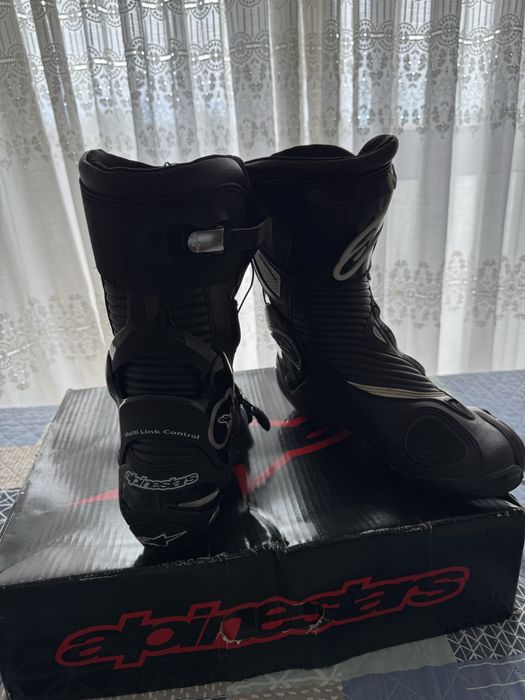 Botas Alpinestar SMXPlus, N42