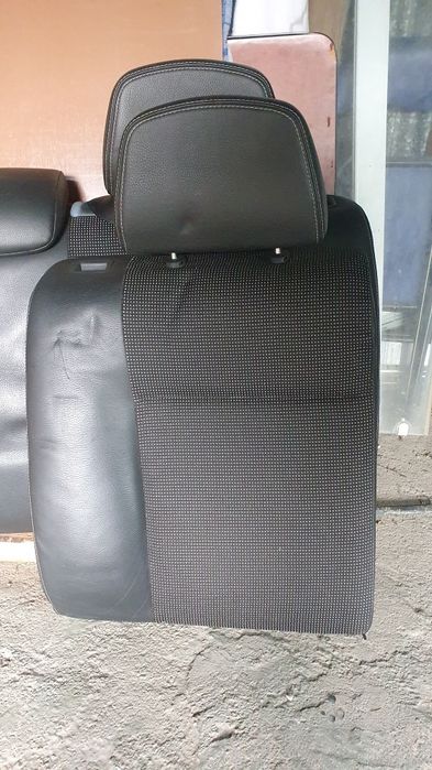 Bancos em pele Opel Astra H