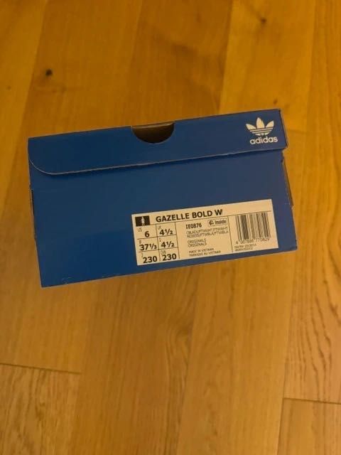 Gazelle Bold Shoes