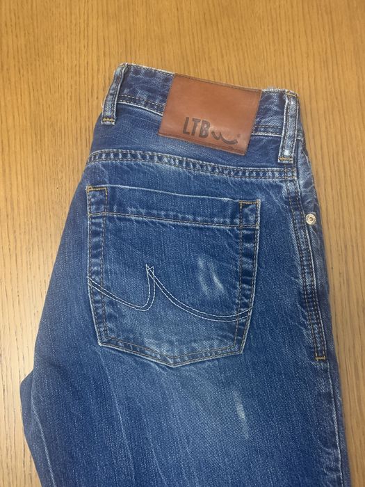 LTB джинсы оригинал