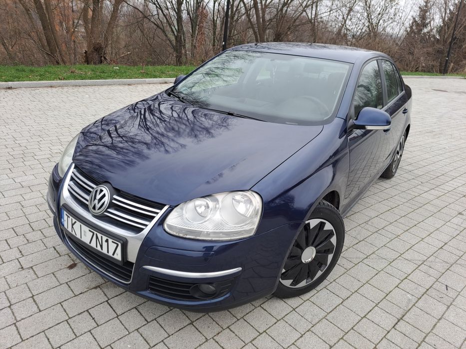 Volkswagen Jetta 1.9TDI 105Km 2006R Stan BDB Zamiana