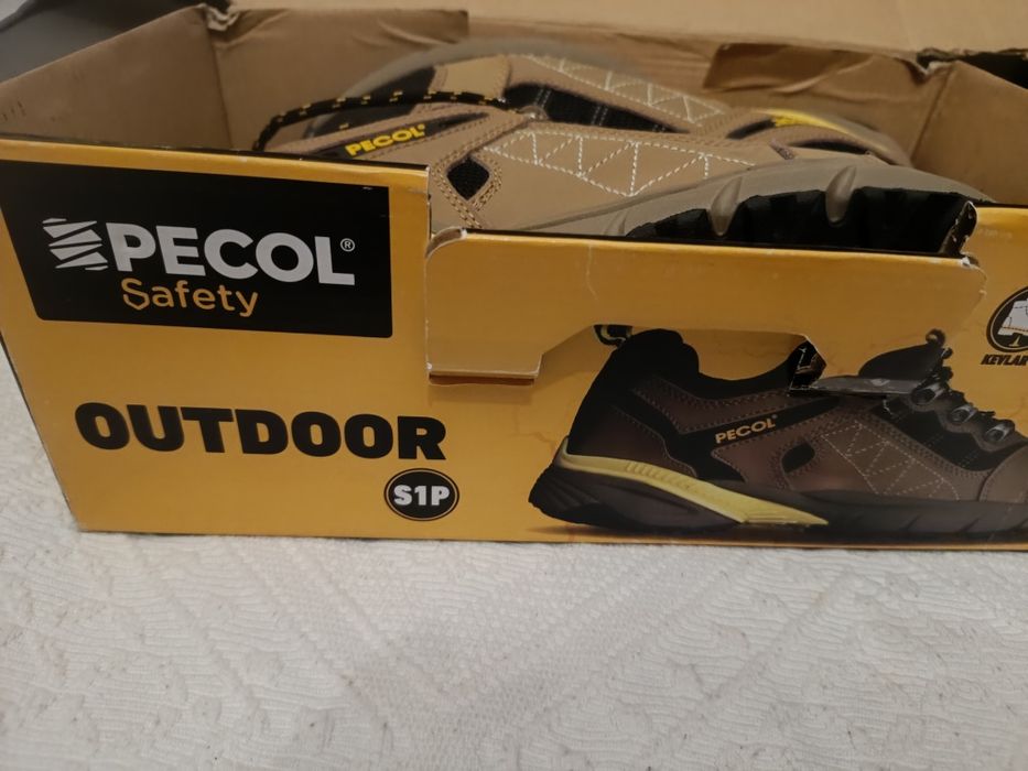 Tênis PECOL safety