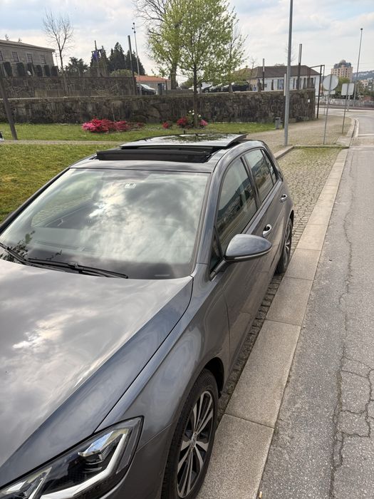 VW Golf TSI TURBO 110CV MK7.5  – 2017 | Full Extras | 45.000 km