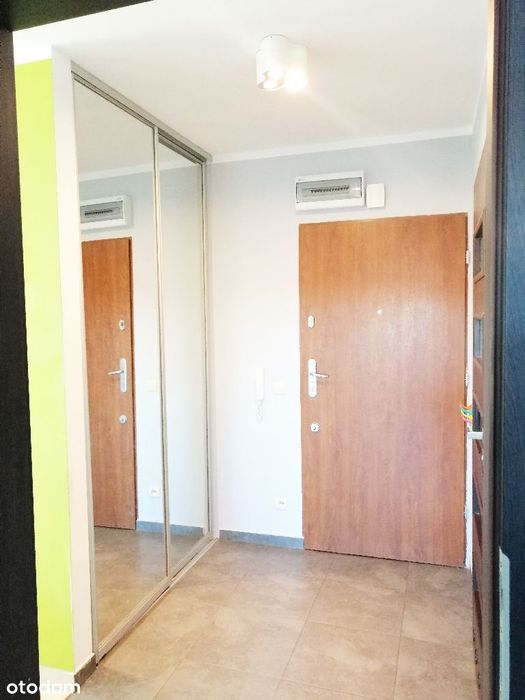 Dwupokojowe mieszkanie na wynajem 50m2