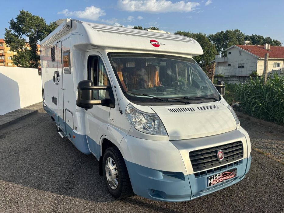 Fiat Ducato Bürstner