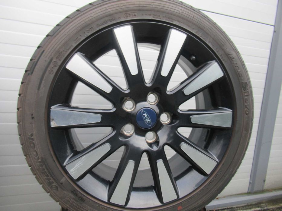 ALU+LATO R17  Focus 2,3,C-Max,Mondeo 3,4, Volvo S40,V50,S60,V70   4196