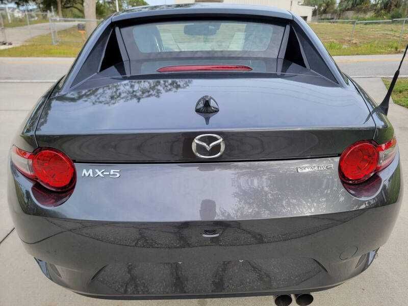 2022 Mazda MX-5 Miata RF