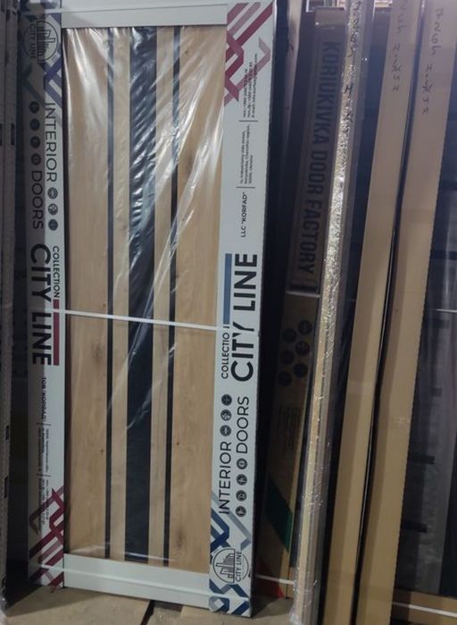 Нові сучасні міжкімнатні двері