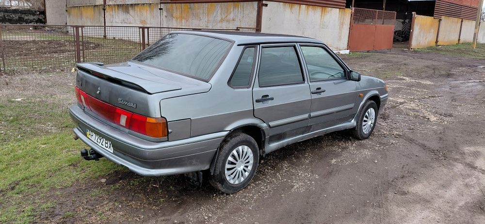 Продам Ваз 2115 2010 рік