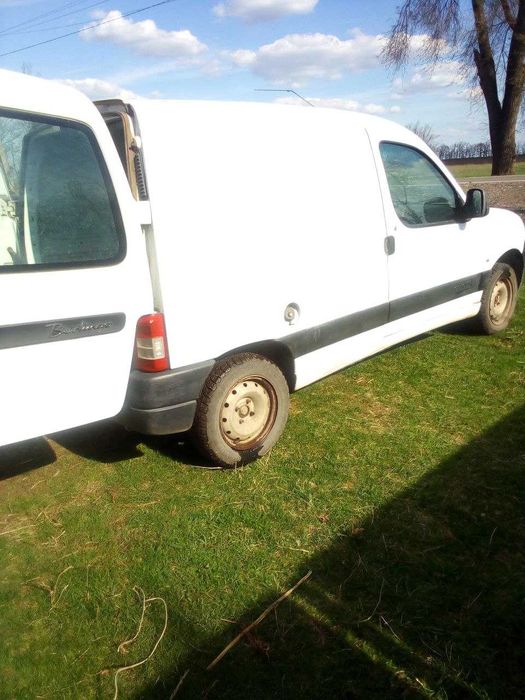 Citroen Berlingo 2006