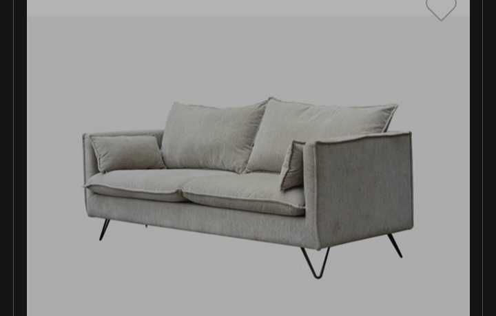 Sofa seminovo em ótimo estado