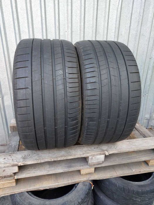 Шини б/в 325 30 R21 Pirelli Pzero
