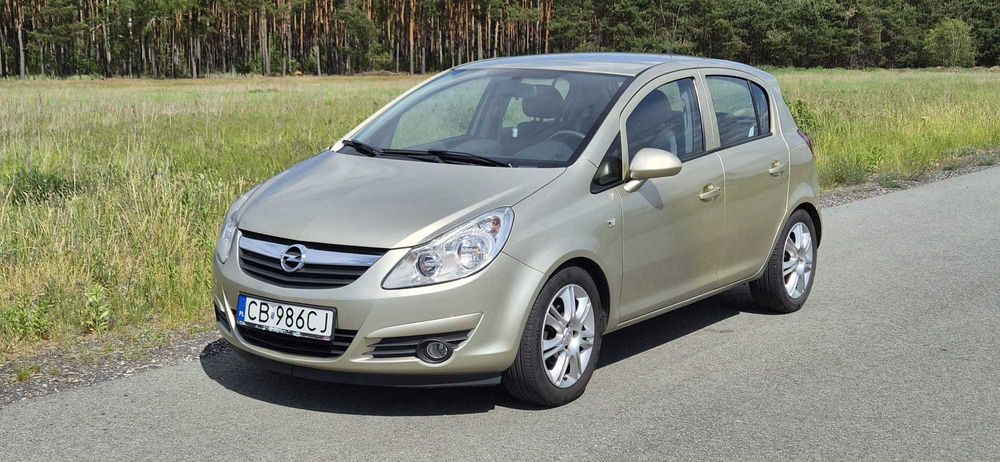 Opel Corsa D - Cosmo