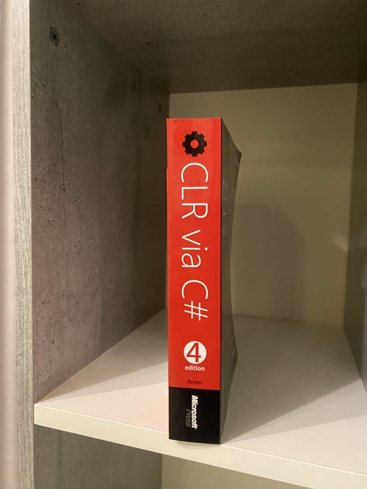 CLR via C# Jeffrey Richter