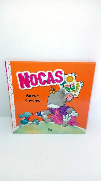 Nocas - Adeus, Chucha!