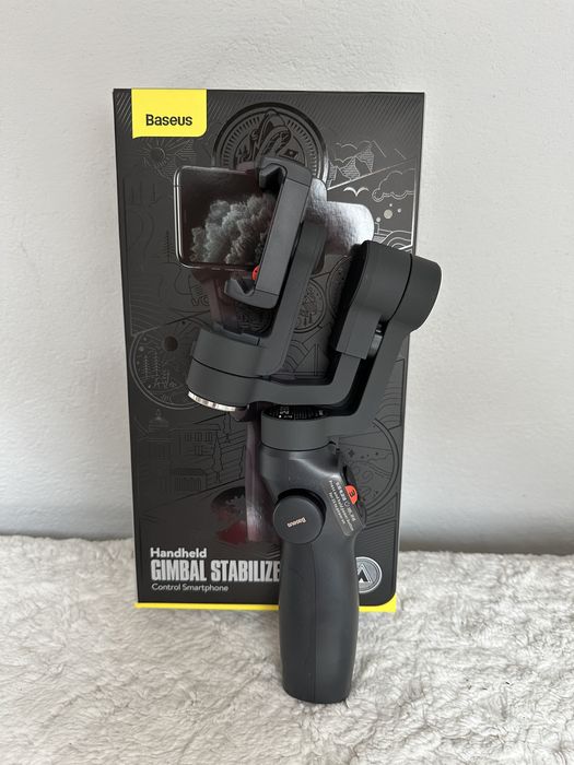 Ręczny stabilizator do telefonu Baseus