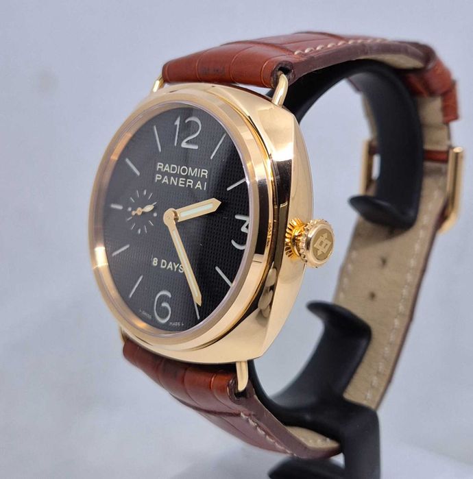 Panerai Radiomir 8 Days PAM00197