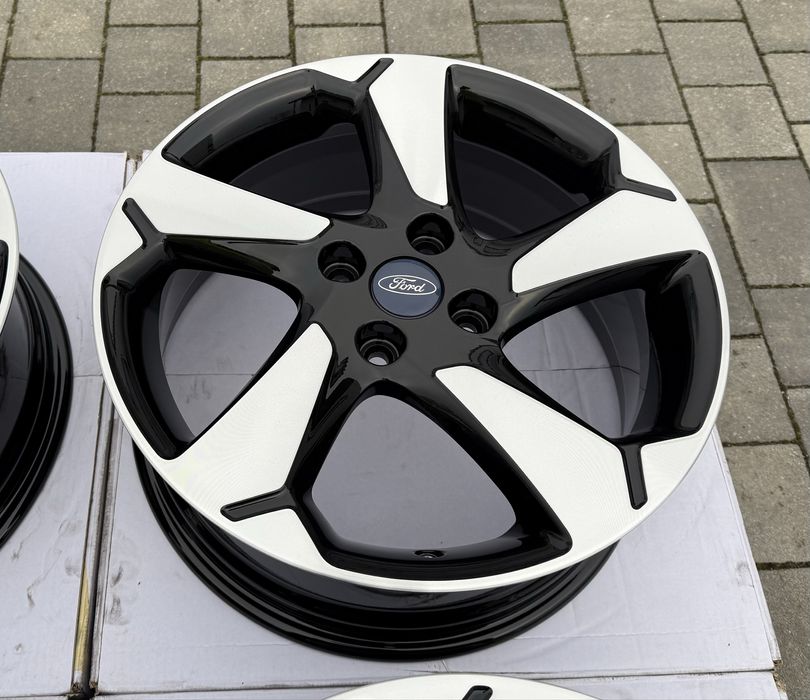 Oryginalne Felgi Ford ST 17" Fiesta B-max Fusion KA+ EcoSport 4x108