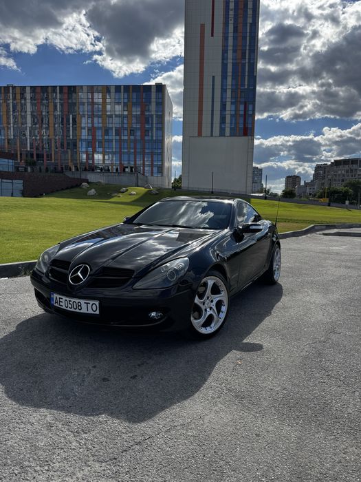 Mercedes-Benz SLK 200 Kompressor R171