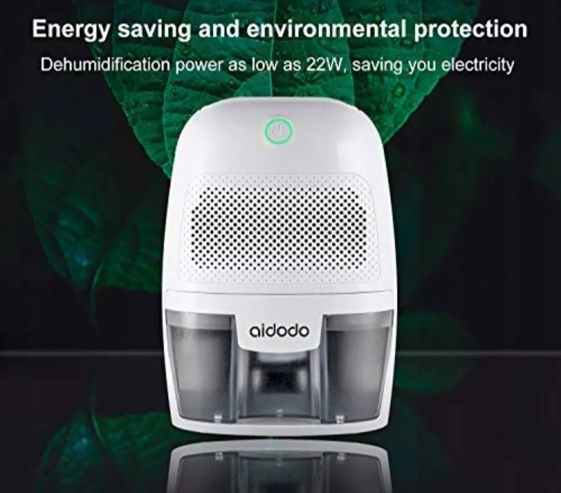 Osuszacz powietrza Aidodo Mini Osuszacz Elektryczny 22,5 W 0,3 l/24 h